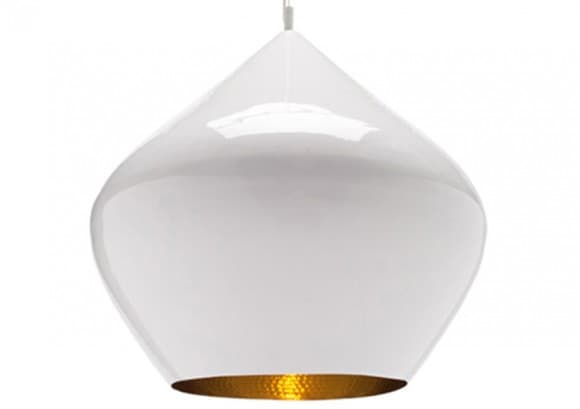 Подвесной светильник Tom Dixon Beat Stout Brass — фото 3