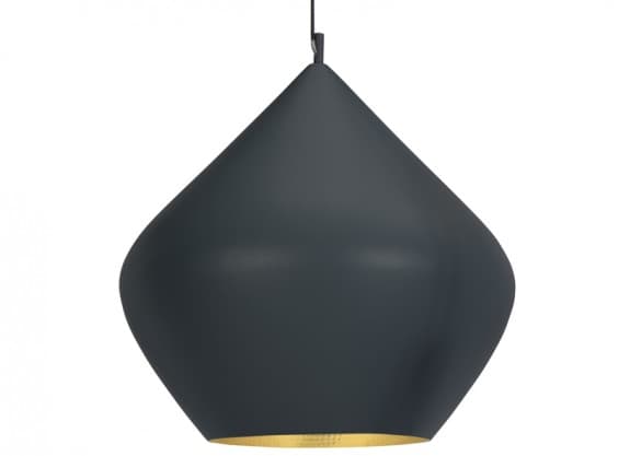 Подвесной светильник Tom Dixon Beat Stout Brass — фото 2