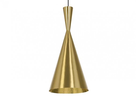 Подвесной светильник Tom Dixon Beat Tall White — фото 2