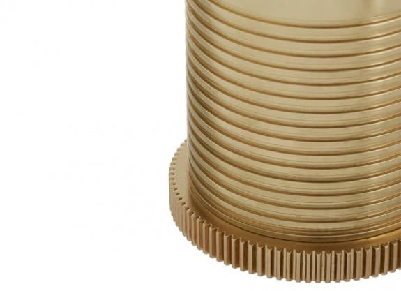 Подвесной светильник Tom Dixon Cog Dome — фото 2
