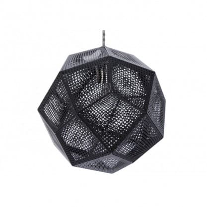 Подвесной светильник Tom Dixon Etch Shade — фото 4
