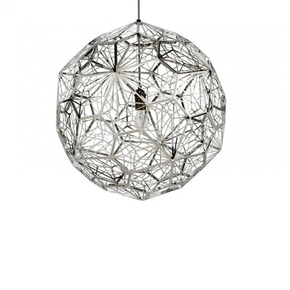 Подвесной светильник Tom Dixon Etch Web — фото 4