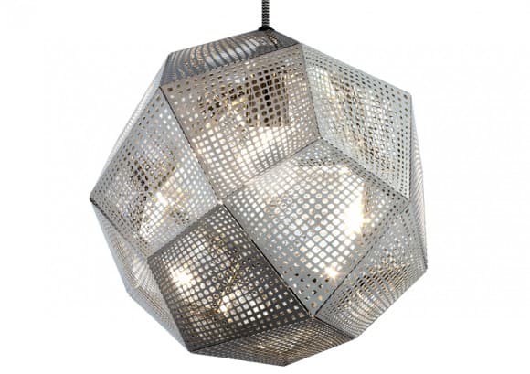 Подвесной светильник Tom Dixon Etch Shade — фото 2