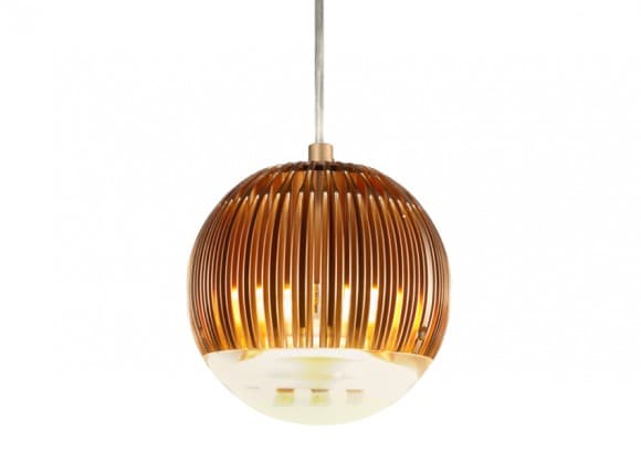 Подвесной светильник Tom Dixon Fin Round — фото 2