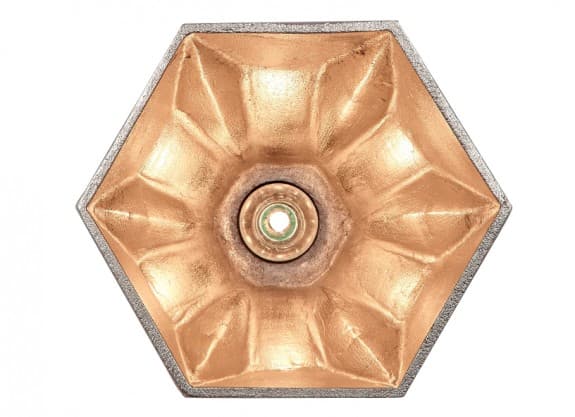 Подвесной светильник Tom Dixon Gem Tall — фото 2