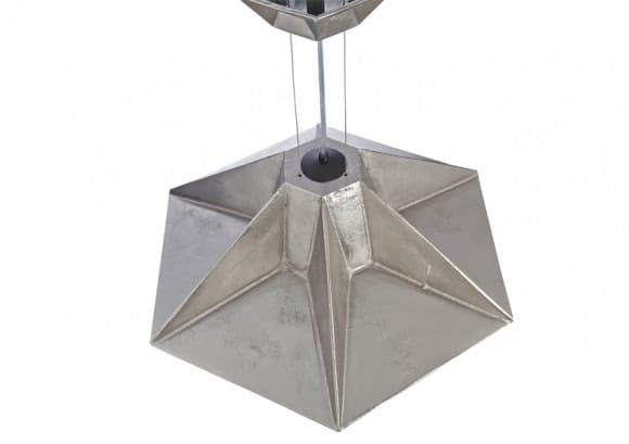 Подвесной светильник Tom Dixon Gem Wide — фото 3