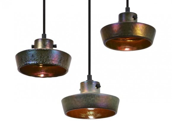 Подвесной светильник Tom Dixon Lustre Flat — фото 2
