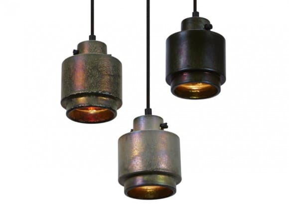 Подвесной светильник Tom Dixon Lustre Round — фото 2