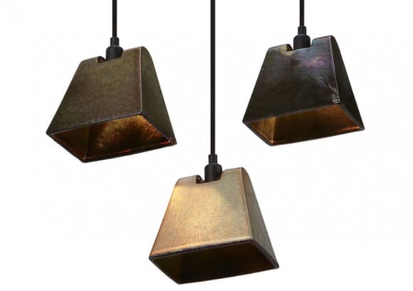 Подвесной светильник Tom Dixon Lustre Wedge — фото 2