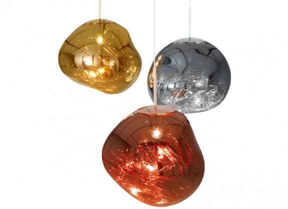 Подвесной светильник Tom Dixon Melt — фото 4