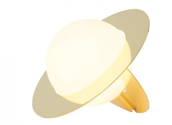 Настольная лампа Tom Dixon Plane Table — фото 3