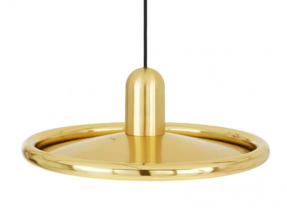 Подвесной светильник Tom Dixon Spun Pendant — фото 3