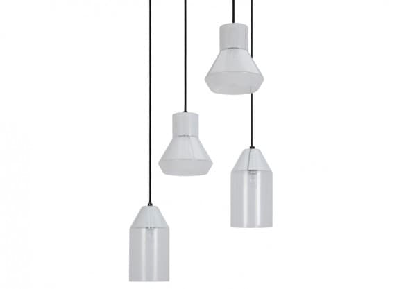 Подвесной светильник Tom Dixon Trace Tall — фото 3