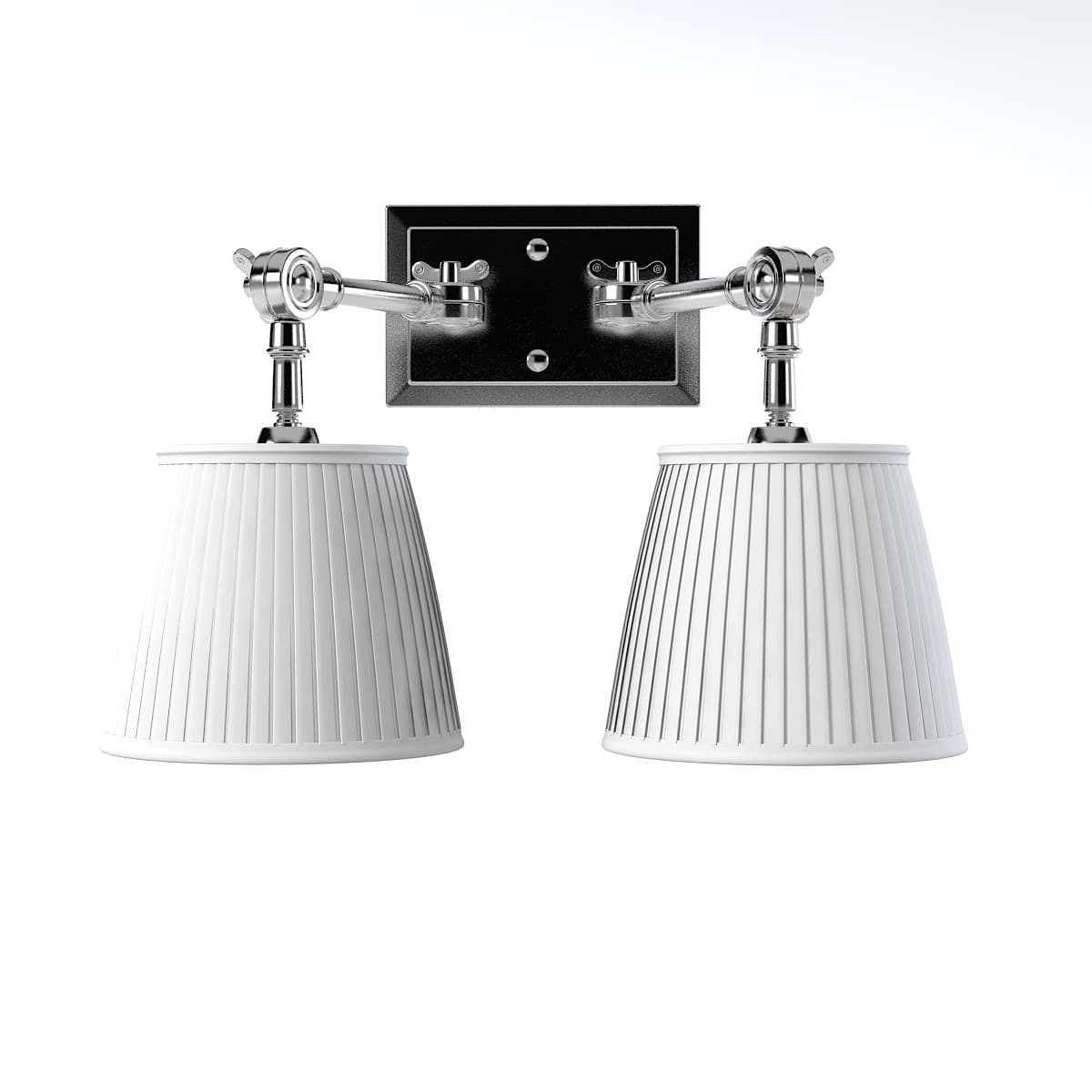 Бра Eichholtz Wall Lamp Wentworth Double — фото 2