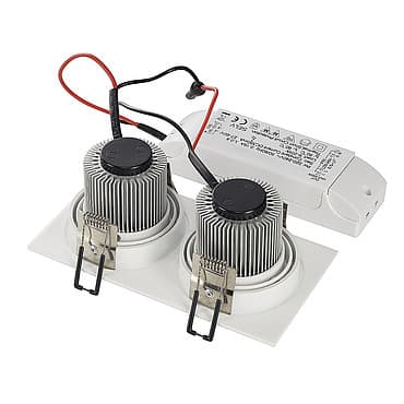 SLV NEW TRIA 2 SET recessed fitting — фото 2