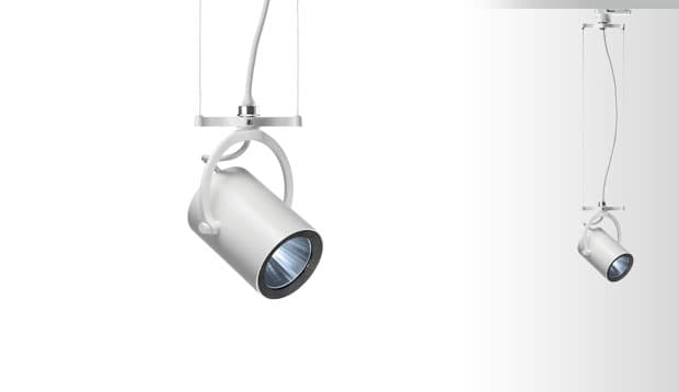 Подвесной светильник iGuzzini 4ward pendant P061 — фото 2