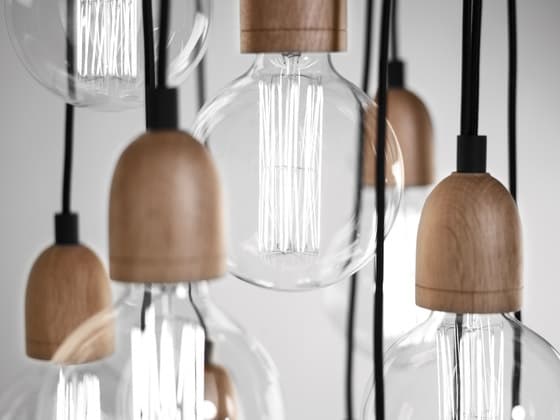 Подвесной светильник B-lux Ilde Wood Max — фото 4