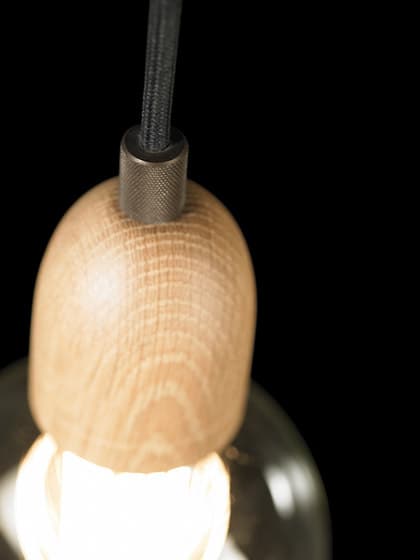 Подвесной светильник B-lux Ilde Wood Max — фото 2
