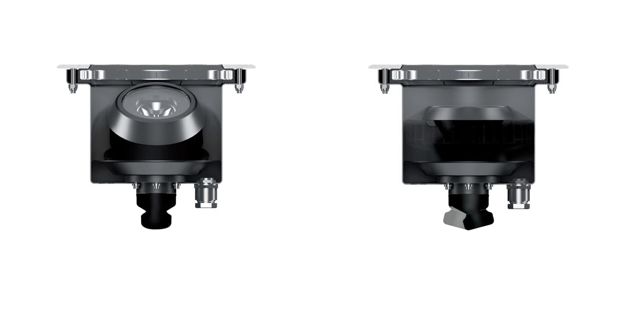 Встраиваемый в стену светильник iGuzzini Outdoor Light Up Earth E113 — фото 3