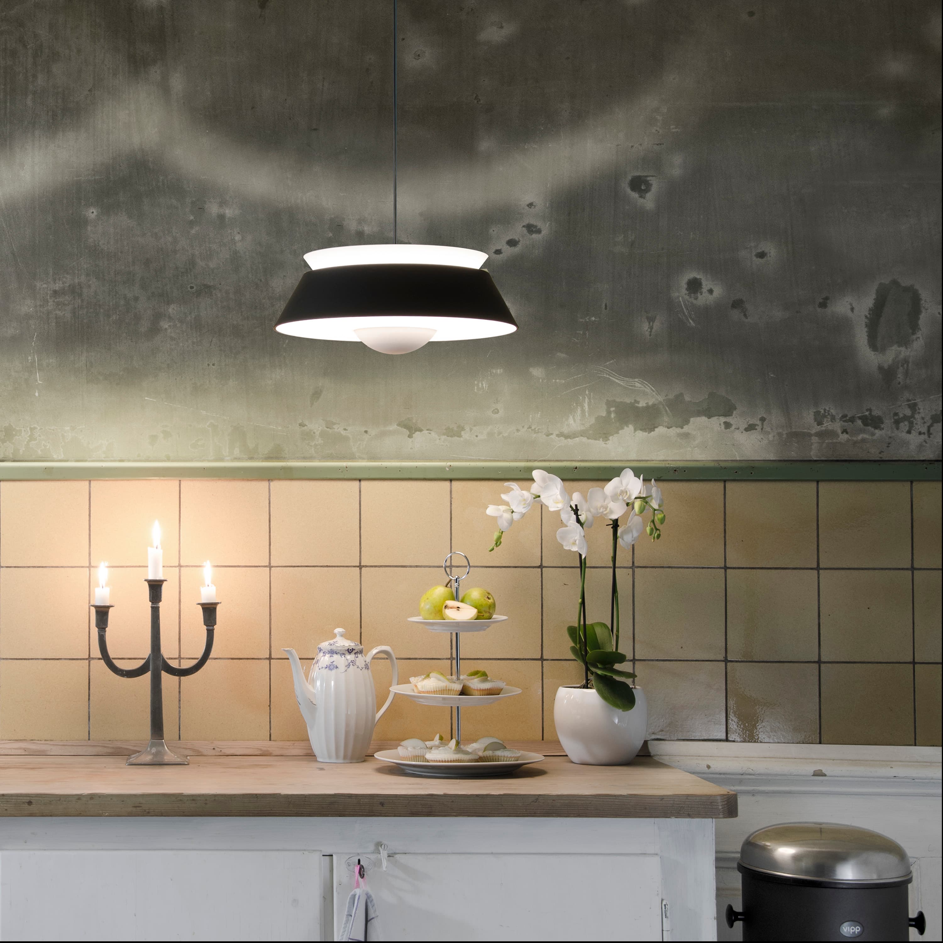 Подвесной светильник UMAGE (Vita Copenhagen) Cuna — фото 3