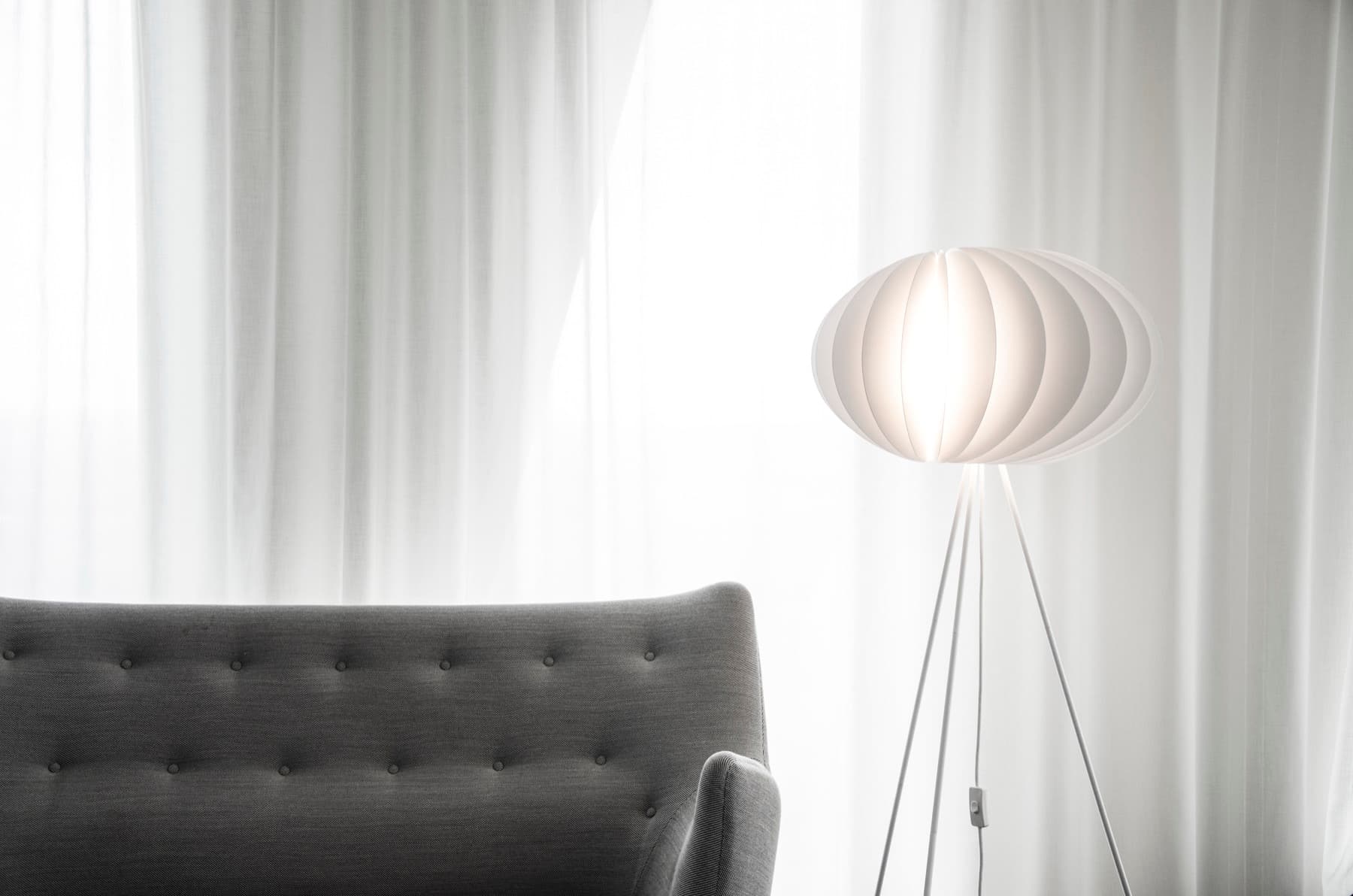 Подвесной светильник UMAGE (Vita Copenhagen) Disca — фото 4