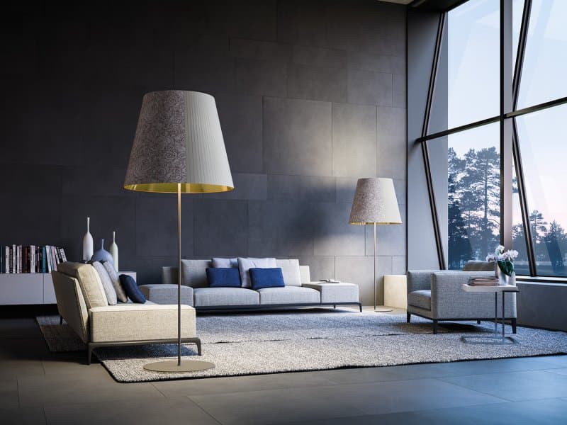 Axolight Торшер Axo Light MELTING POT PT MELT 80 — фото 3