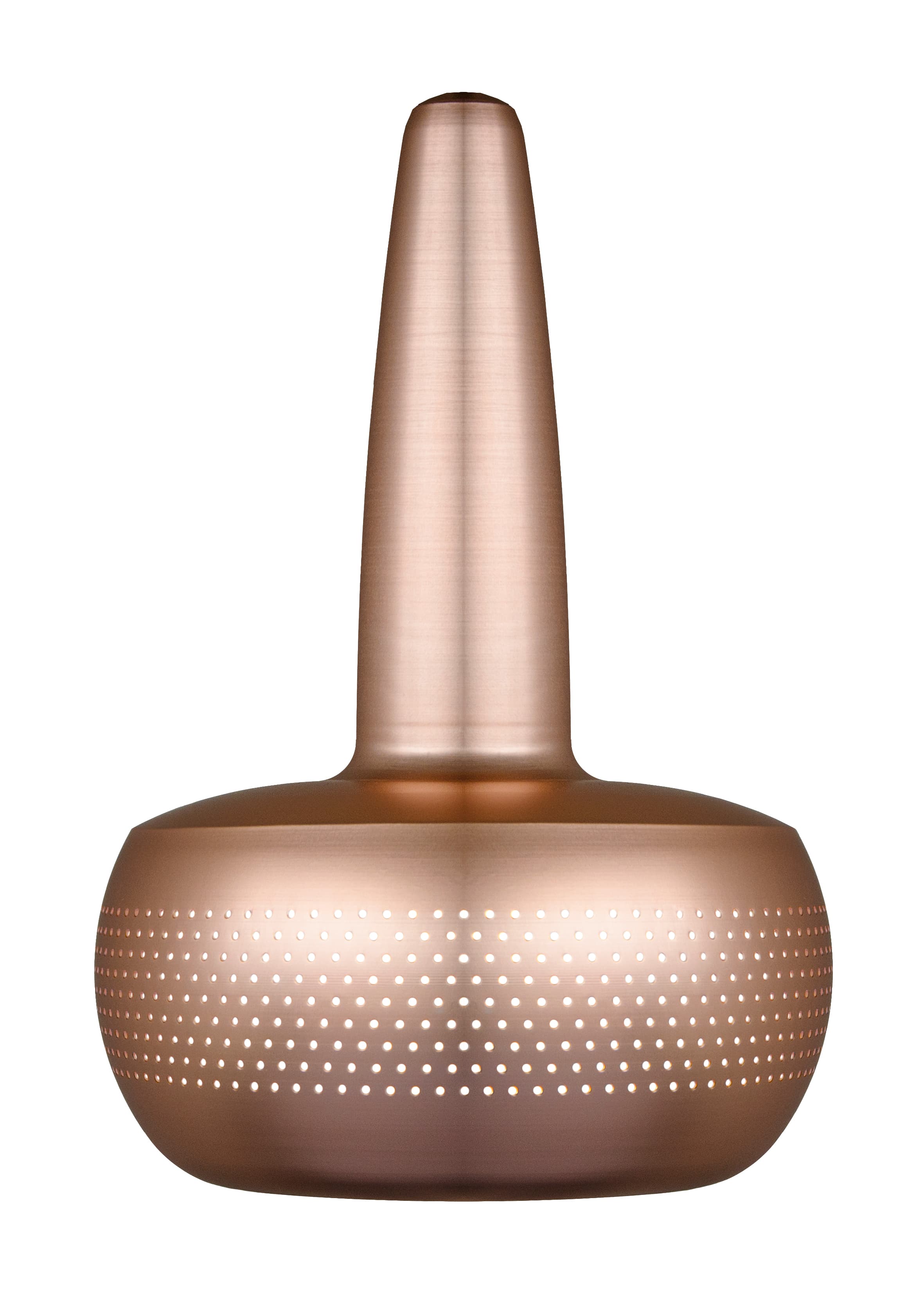 Подвесной светильник UMAGE (Vita Copenhagen) Clava brushed brass — фото 2