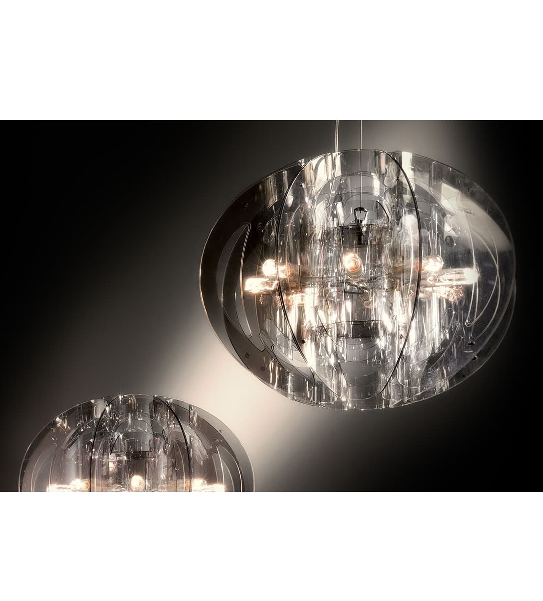 Подвесной светильник Slamp Slamp ATLANTE suspension — фото 2