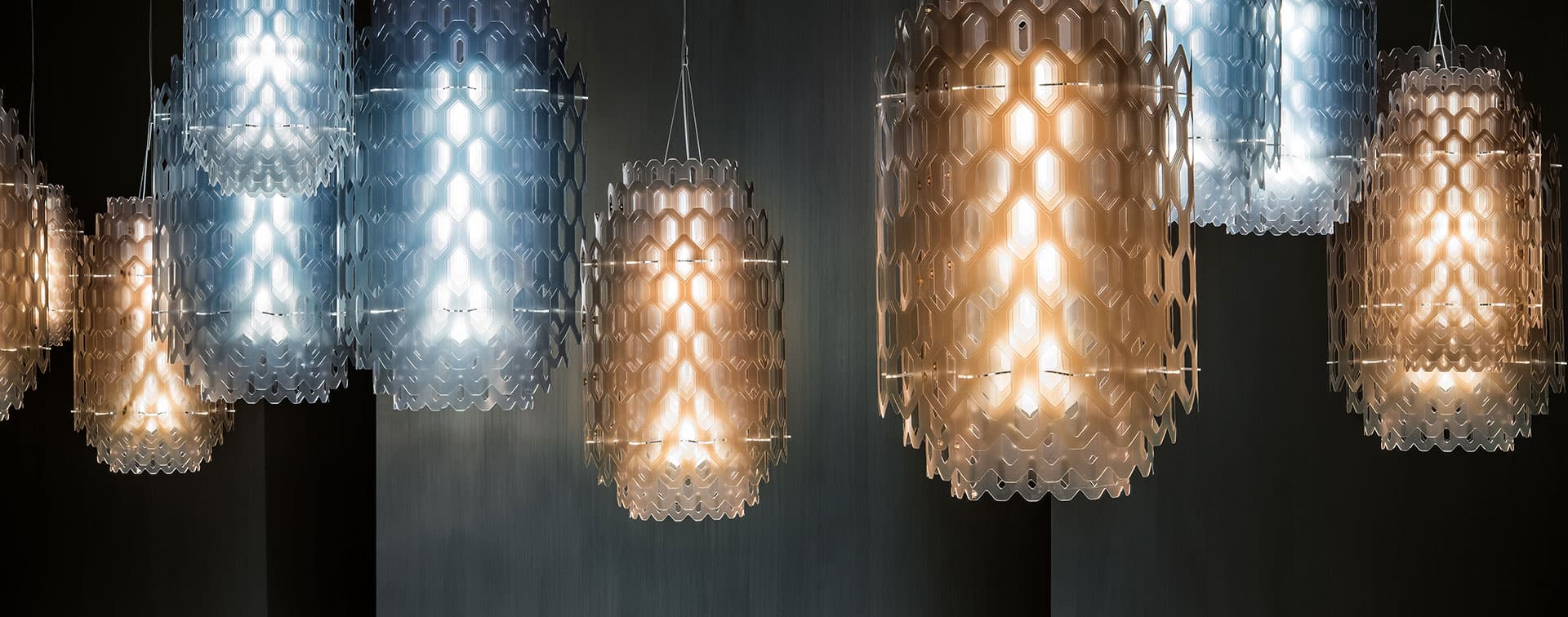 Подвесной светильник Slamp Chantal L — фото 4