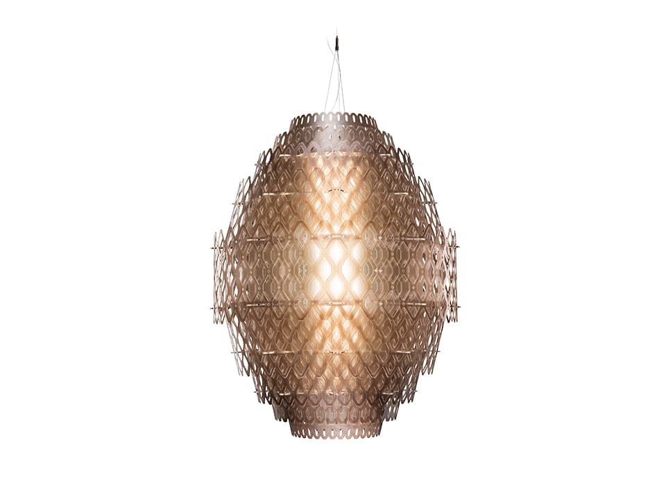 Подвесной светильник Slamp Charlotte suspension — фото 3