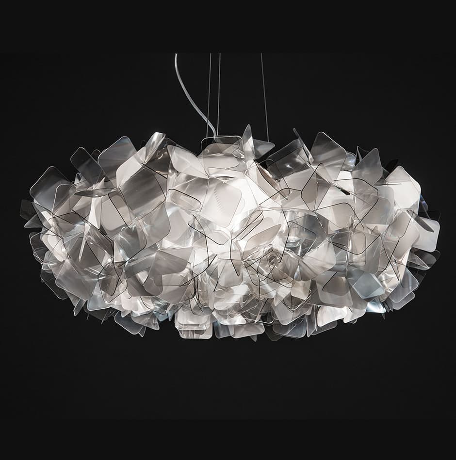 Подвесной светильник Slamp Slamp Clizia Suspension Large — фото 2