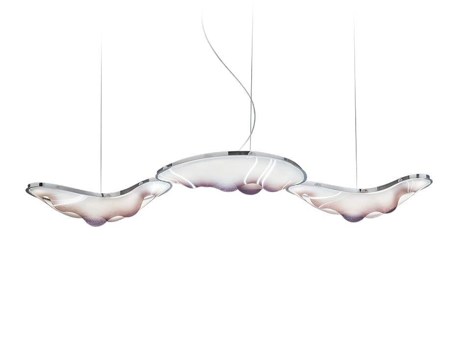 Подвесной светильник Slamp Slamp Crocco Suspension — фото 3