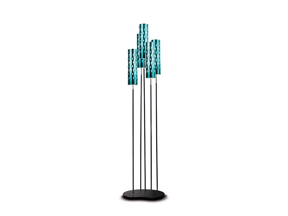 Торшер Slamp Dimple floor penta — фото 3