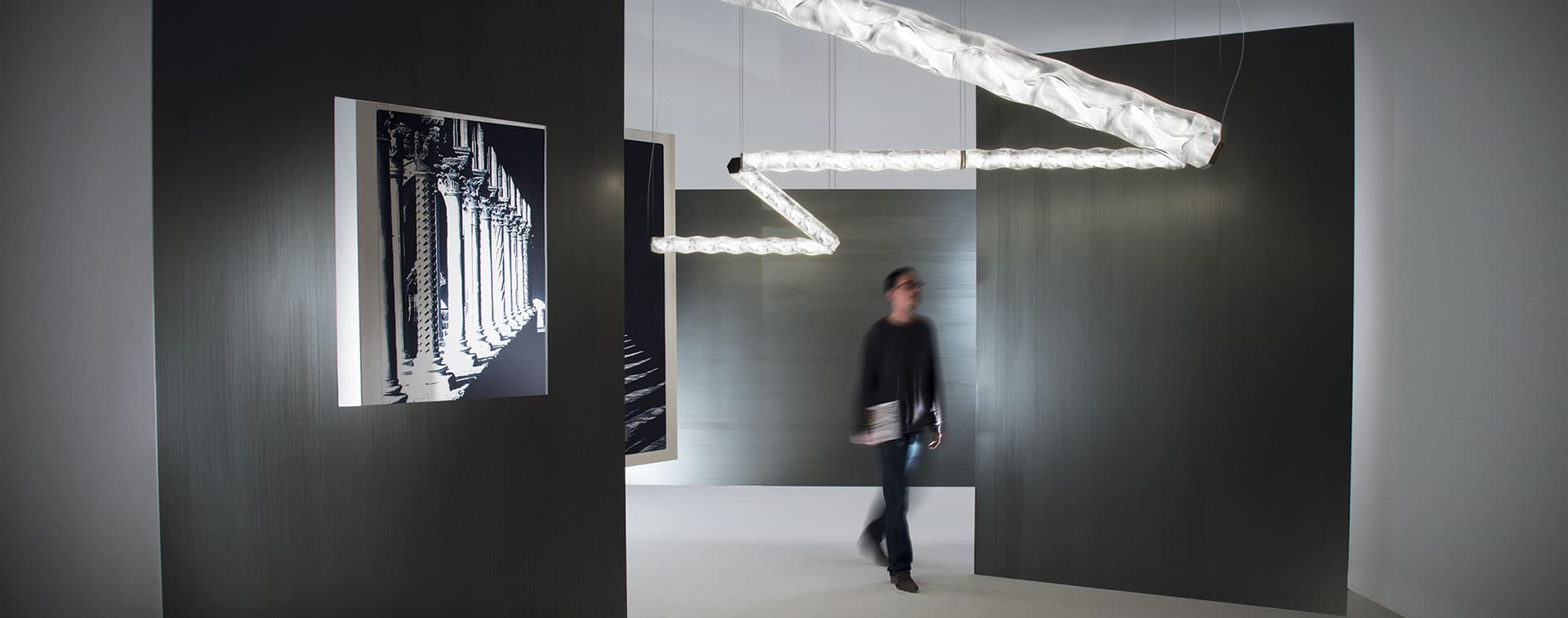Подвесной светильник Slamp Slamp Hugo Suspension — фото 3