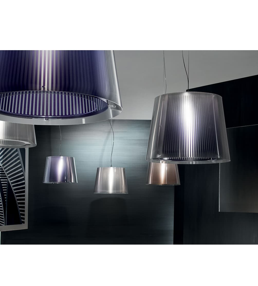 Подвесной светильник Slamp Slamp Liza Suspension — фото 6