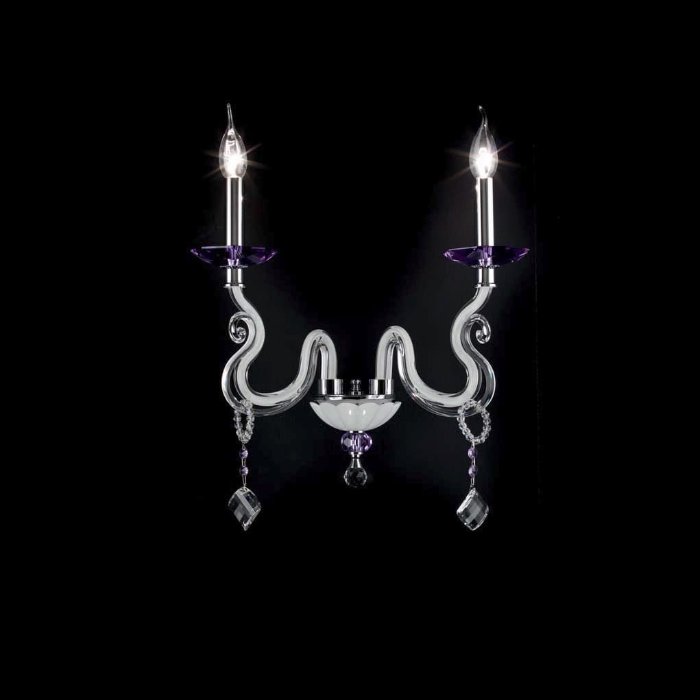 Ciciriello Lampadari Nicole applique 1 luce — фото 3