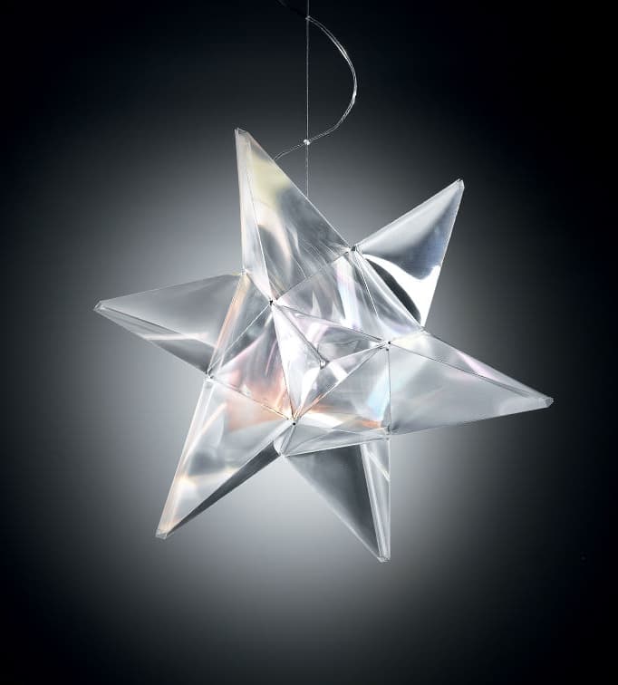 Подвесной светильник Slamp Slamp SUPERSTAR M sospensione — фото 4