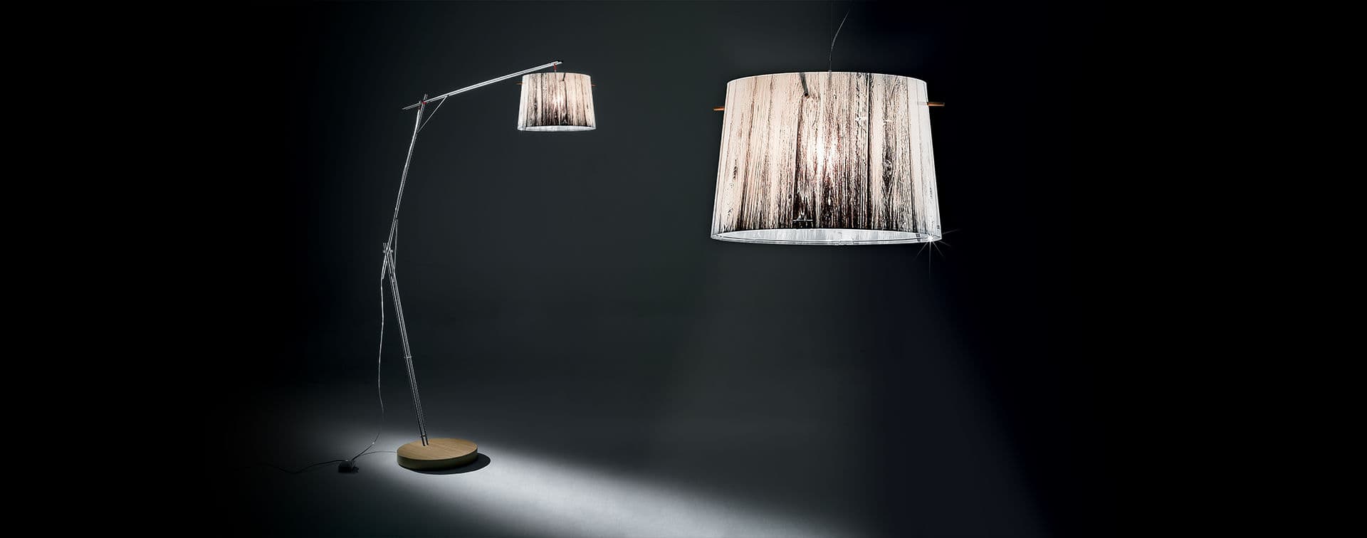 Торшер Slamp Slamp Woody floor — фото 3