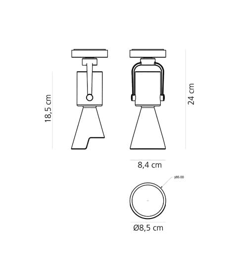 Artemide Architectural Tycho micro — фото 3
