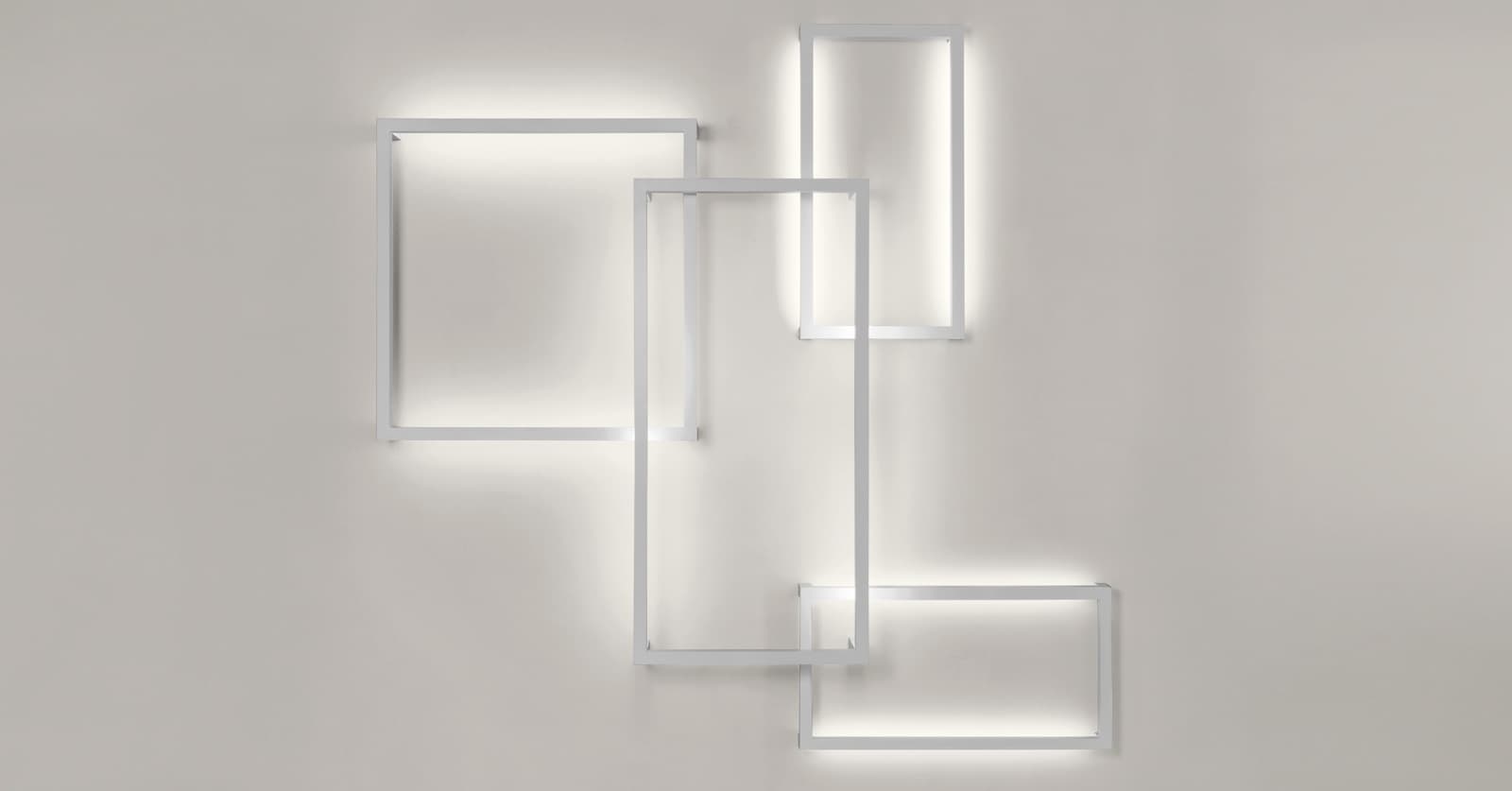 Axolight Потолочный светильник Axo Light (Lightecture) Framework PLFWP180LED — фото 2