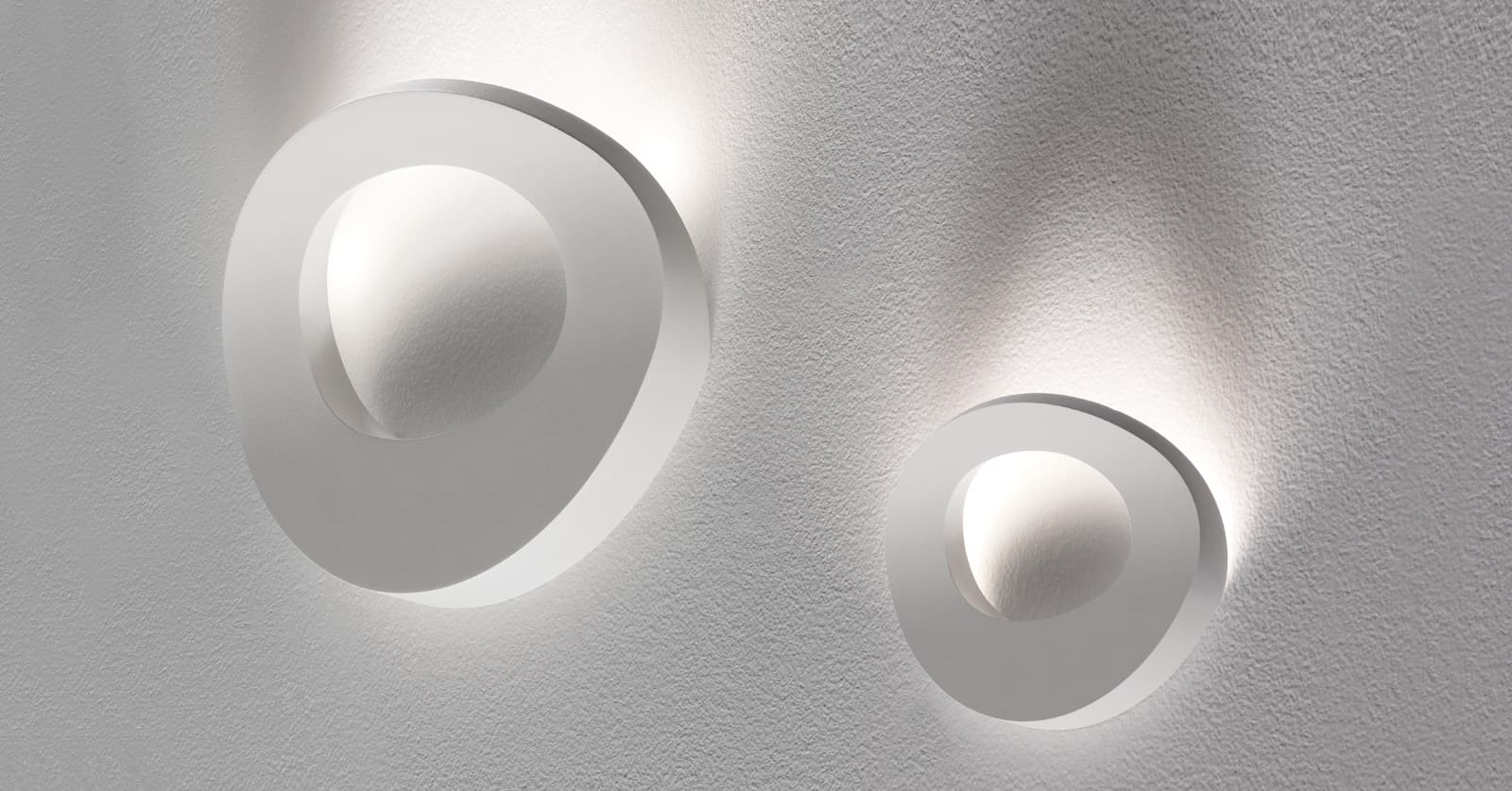 Axolight Настенный светильник Axo Light (Mind-Led) Momus wall — фото 3
