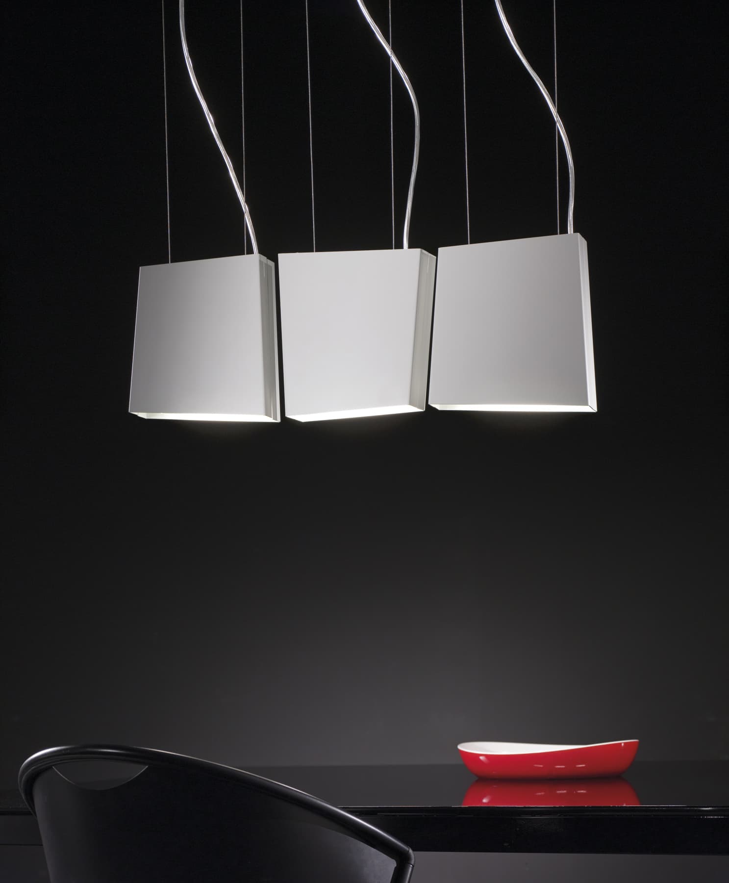 Axolight Подвесной светильник Axo Light (Mind-Led) Rythmos Suspension lamp — фото 3