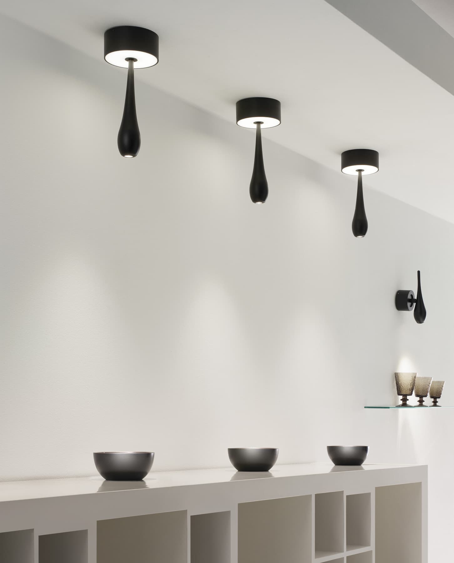 Axolight Потолочный светильник Axo Light (Mind-Led) Stilla Ceiling lamp — фото 2