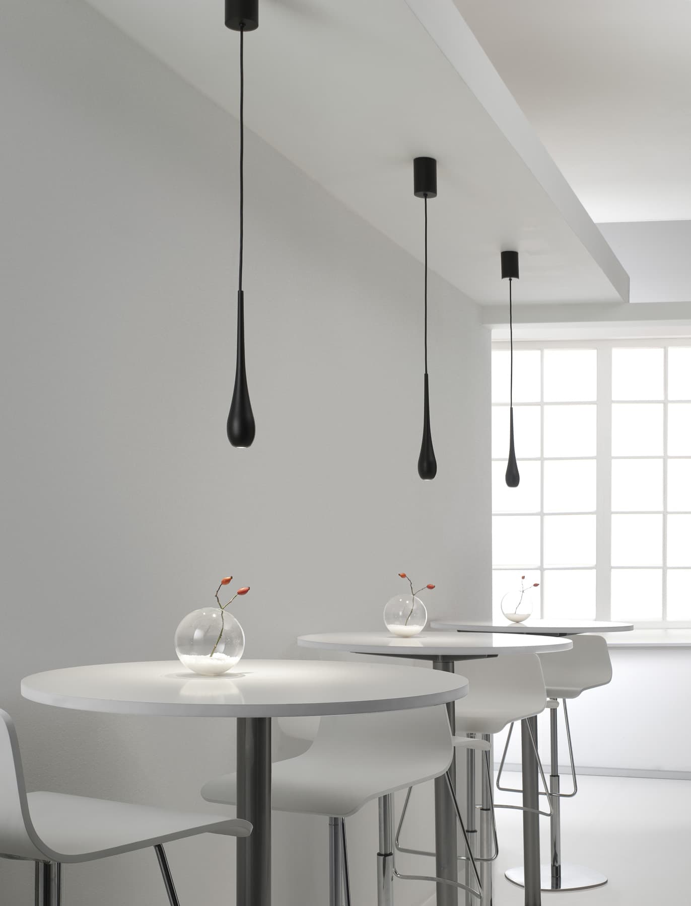 Axolight Подвесной светильник Axo Light (Mind-Led) Stilla Suspension lamp — фото 3