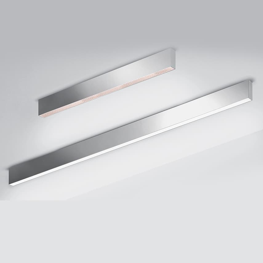 Накладная система освещения Artemide Architectural Algoritmo Stand-Alone - Ceiling - Led RGB — фото 4