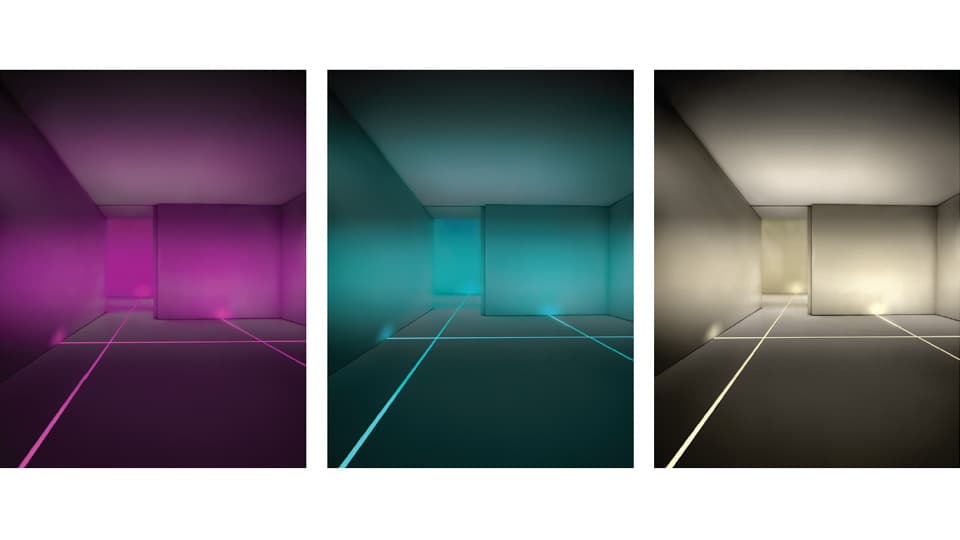 Встраиваемая система освещения Artemide Architectural Algoritmo Floor — фото 6