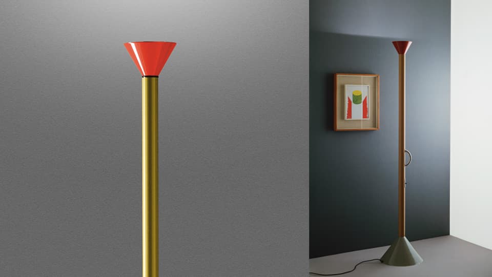 Торшер Artemide Callimaco LED — фото 3