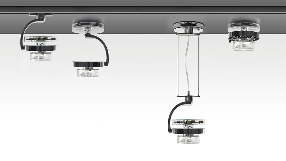 Трековый светодиодный светильник Artemide Architectural Cata TIR Track — фото 5