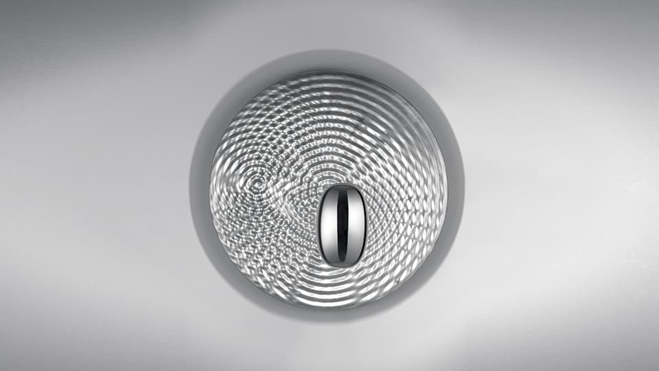 Потолочный светильник Artemide Droplet mini Wall/Ceiling - Led — фото 2