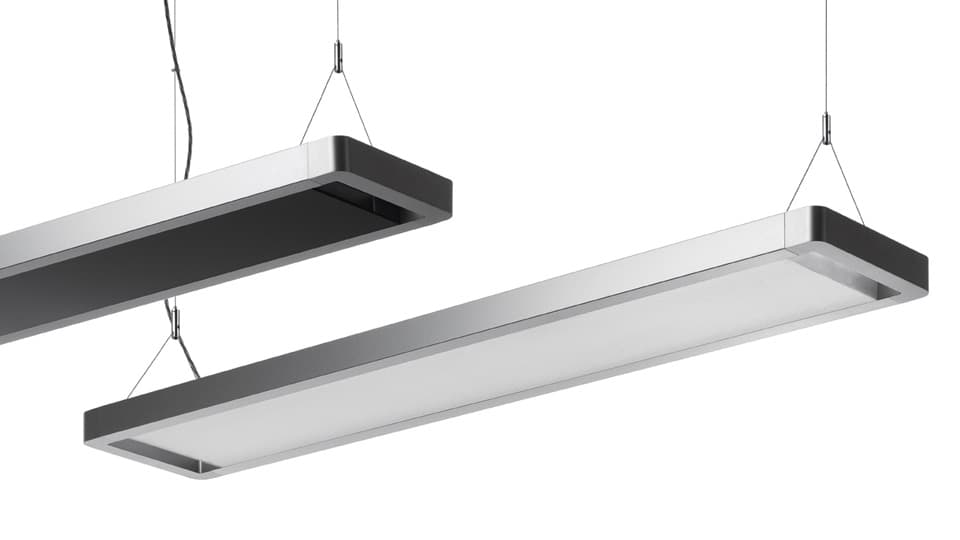 Подвесной светильник Artemide Architectural Esprit Suspension - Dual Emission — фото 5